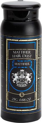 Dear Barber Mattifier Hair Dust Matujący Puder Do Włosów 25G