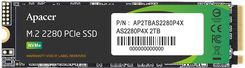 Apacer AS2280P4X 2TB M.2 (AP2TBAS2280P4X1)