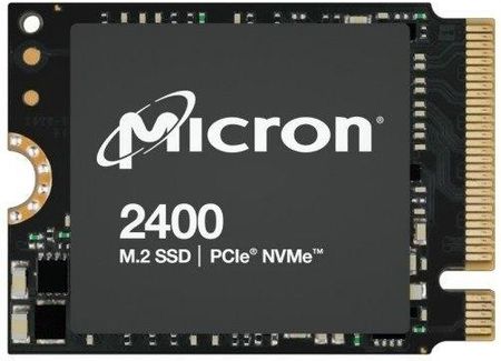 Micron 2400 512GB M.2 (MTFDKBK512QFM1BD1AABYYR)