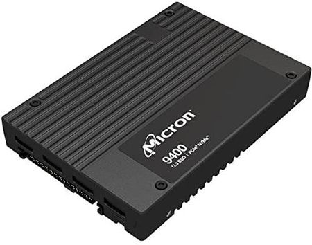 Micron 9400 Max 12800GB U.3 (MTFDKCC12T8TGJ-1BC1ZABYYR)