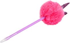 Zdjęcie Panon Długopis Z Pomponem Jednorożec - Mosina