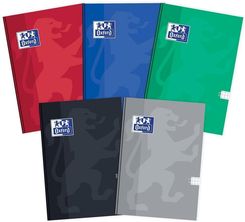 Zdjęcie Brulion Esse A5/96K Kratka 5szt. Oxford - Kórnik