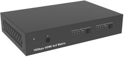 Zdjęcie Hdcvt Hdp-Mxb42Ap Audio Deembedder Skaler Arc Ip Ir Rs232 Cec Edid  - Józefów