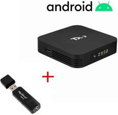 Zdjęcie Tanix Geniatech Android Tx3T230 Tuner Tv Dvb-T/T2 (ATX3T230) - Zakroczym