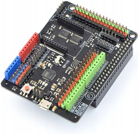 Dfrobot Arduino Expansion Shield do Raspberry Pi 3B/2B/B+ (DFR0327)