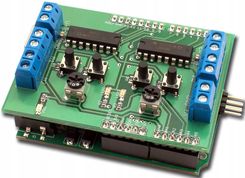Avt AVTduino Motor driver silników, AVT1619 C (AVT1619C)