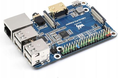 Waveshare CM4-to-Pi3-Adapter adapter Raspberry Pi CM4 (22481)