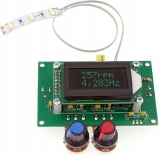 Avt Spv Cyfrowy obrotomierz stroboskopowy Led, AVT5924 C (AVT5924C)
