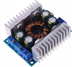 Mikrokontroler Elektroweb Przetwornica step-up/down buck-boost 1.25V-30V 5A (1Y009) - zdjęcie 1