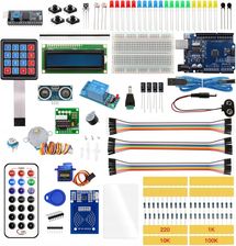 Acs Zestaw Edukacyjny XL Zgodny z Arduino Uno (KIT_ACS_XL_CH340)
