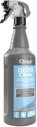 Clinex Dezoclinic Płyn Do Dezynfekcji Powierzchni I Narzędzi 1L