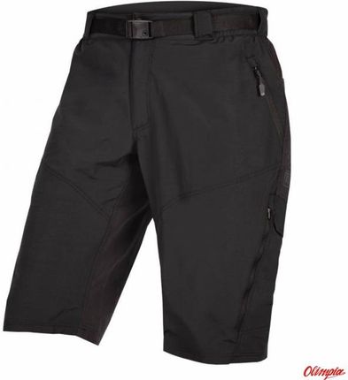 Szorty Endura Hummvee Short Black