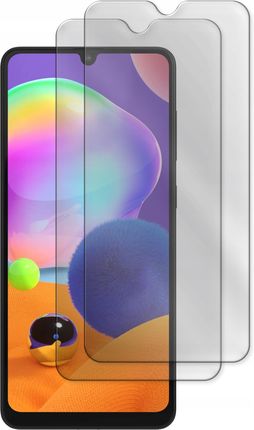 Martech Szkło Hartowane Na Ekran Do Samsung Galaxy A31 2X