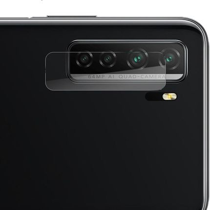Hello Case Szkło Na Aparat Obiektyw Do Huawei P40 Lite 5G 9H