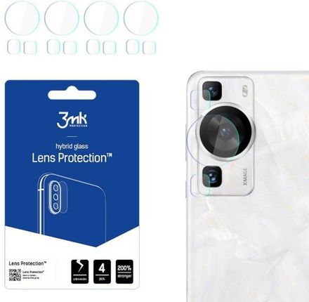 3Mk Lens Protect Huawei P60 Ochrona Na Obiektyw Aparatu 4Szt
