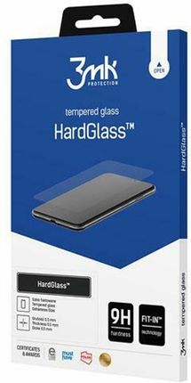 3Mk Hardglass Xiaomi Redmi 10 5G Black