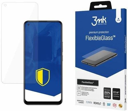 3Mk Flexibleglass Realme 8 Pro Szkło Hybrydowe