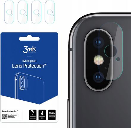 3Mk Apple Iphone X Lens Protection