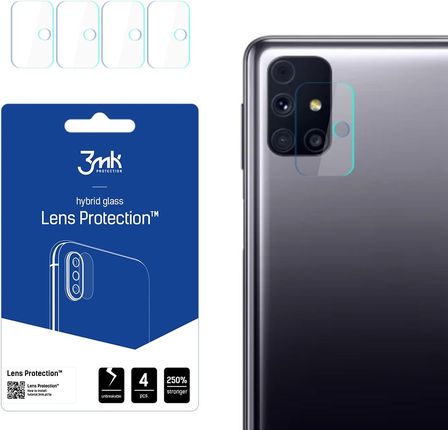 3Mk Samsung Galaxy M31S Lens Protection