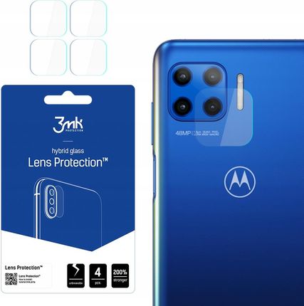3Mk Motorola Moto G 5G Plus Lens Protection