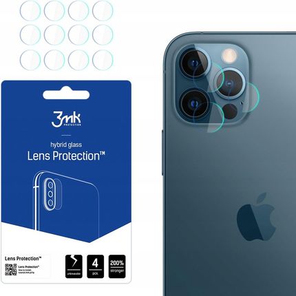 3Mk Apple Iphone 12 Pro Lens Protection