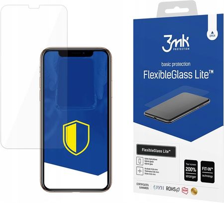 3Mk Apple Iphone Xs Flexibleglass Lite