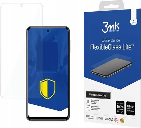 3Mk Xiaomi Redmi Note 10 Pro Flexibleglass Lite