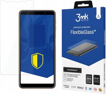 3Mk Samsung Galaxy A7 2018 Flexibleglass