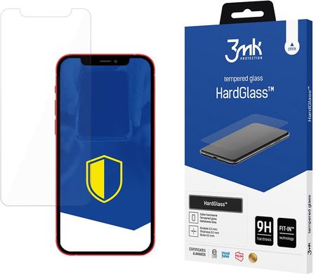 3Mk Apple Iphone 12 Pro Max Hardglass