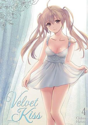 Velvet Kiss (Tom 4) - Chihiro Harumi