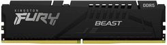 Zdjęcie Pamięć RAM Kingston Fury Beast DDR5 64GB 5200MHz CL40 (KF552C40BBK464) - Iława