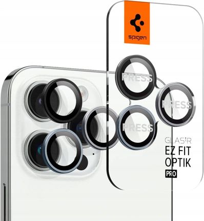 Spigen Szkło Na Obiektyw Do Iphone 14 Pro / Max