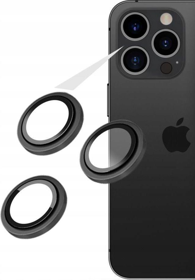 Fixed Szkło Na Obiektywy Do Iphone 14 Pro /Pro Max - Opinie i ceny na ...