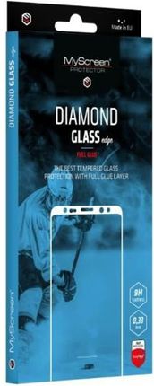 Myscreen Protector Ms Diamond Glass Edge Fg Nokia X30 5G Czarny/Black Full Glue