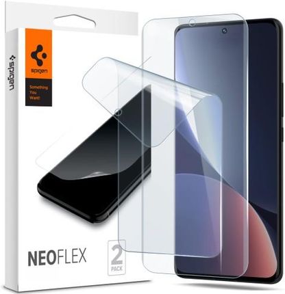 Spigen Folia Do Etui Neo Flex 2 Pack Do Xiaomi 12 Pro