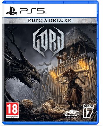 GORD (Gra PS5)