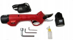 Zdjęcie Power Cut Sekator Elektryczny Akumulatorowy 2 Baterie - Kościan