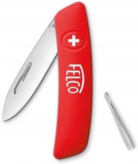 Felco 500 Szwajcarski Nóż Scyzoryk 3Funkcyjny 95Mm - zdjęcie 3