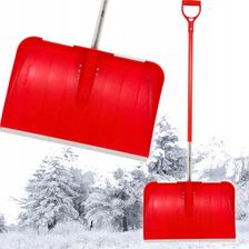 Zdjęcie Wolf Garten Łopata Do Śniegu 55Cm Trzonek 120Cm - Mońki