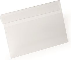 Zdjęcie Durable Kieszeń Magazynowa Z Zakładką Hard Cover A5 Pozioma - Woźniki