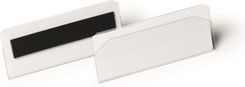 Zdjęcie Durable Magnetyczna Kieszeń Magazynowa Hard Cover 100X38Mm - Toszek
