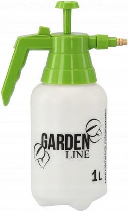 Gardenline Opryskiwacz Ciśnieniowy Spryskiwacz Ogrodowy 2L