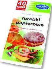 Zdjęcie Stella Torebki Papierowe 40Szt. - Kisielice