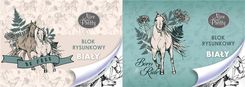 Zdjęcie Blok rysunkowy A4/20K biały Nice&Pretty Beniamin - Kościerzyna