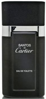 Cartier Santos De Cartier Woda Toaletowa TESTER 100 ml Unikat Stara Edycja