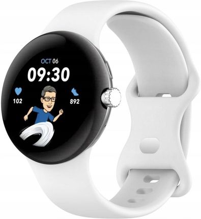 Xgsm Pasek Silikonowy Opaska Do Google Pixel Watch (5902493953571)