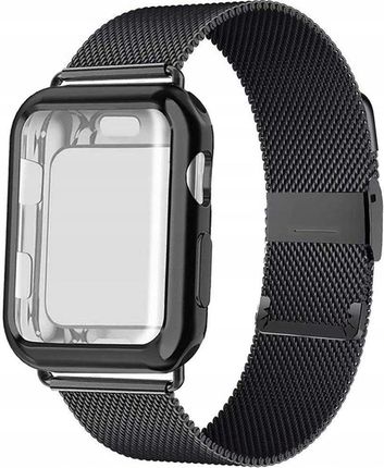 Xgsm Etui +Pasek Do Apple Watch 3/4/5/6/7/Se 38/40/41mm (5902493677811)