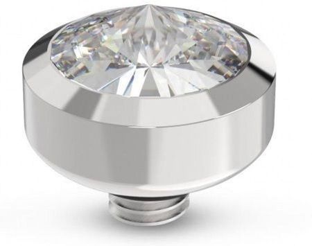 Melano Charms Kryształ Crystal 6 mm Pierścionek