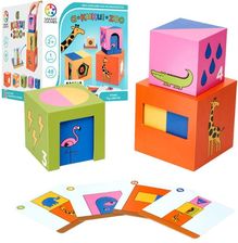 Zdjęcie IUVI Games Smart Games A kuku! Zoo (PL) - Jeziorany