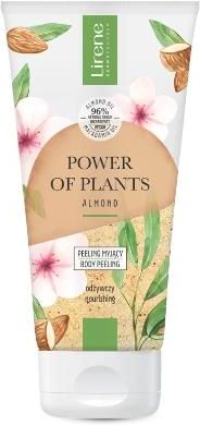 Lirene Power Of Plants Migdał Odżywczy Peeling Myjący 175 g